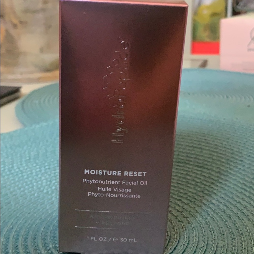 Anti-wrinkle Facial Oil